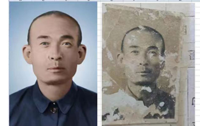 景泰老照片修复-2