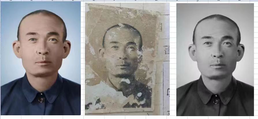景泰老照片模糊修复-21